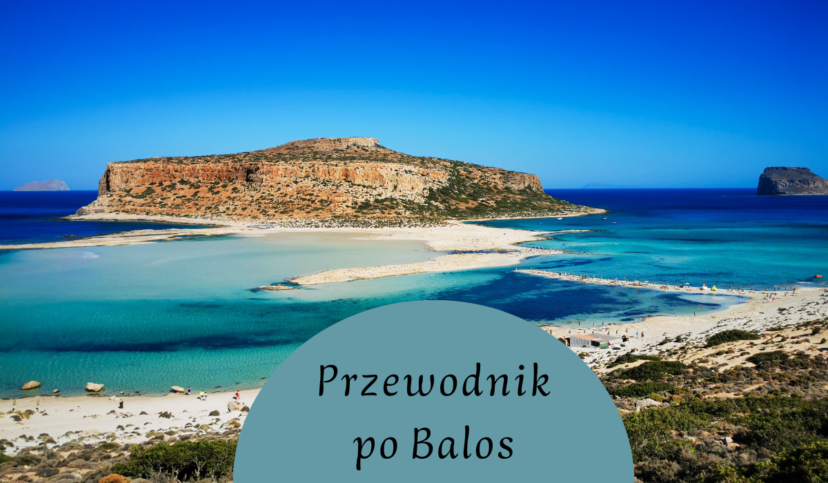 Elafonisi - przewodnik po różowej plaży Krety Elafonisi - przewodnik po różowej plaży Krety