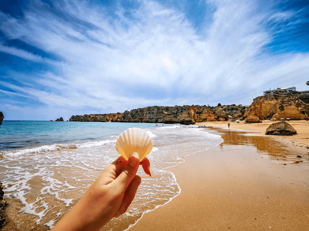 Najpiękniejsze plaże Algarve – nasze TOP 7