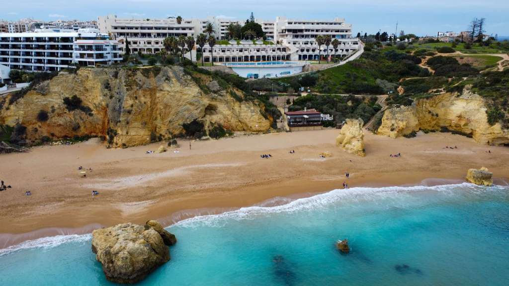 Najpiękniejsze plaże Algarve – nasze TOP 7