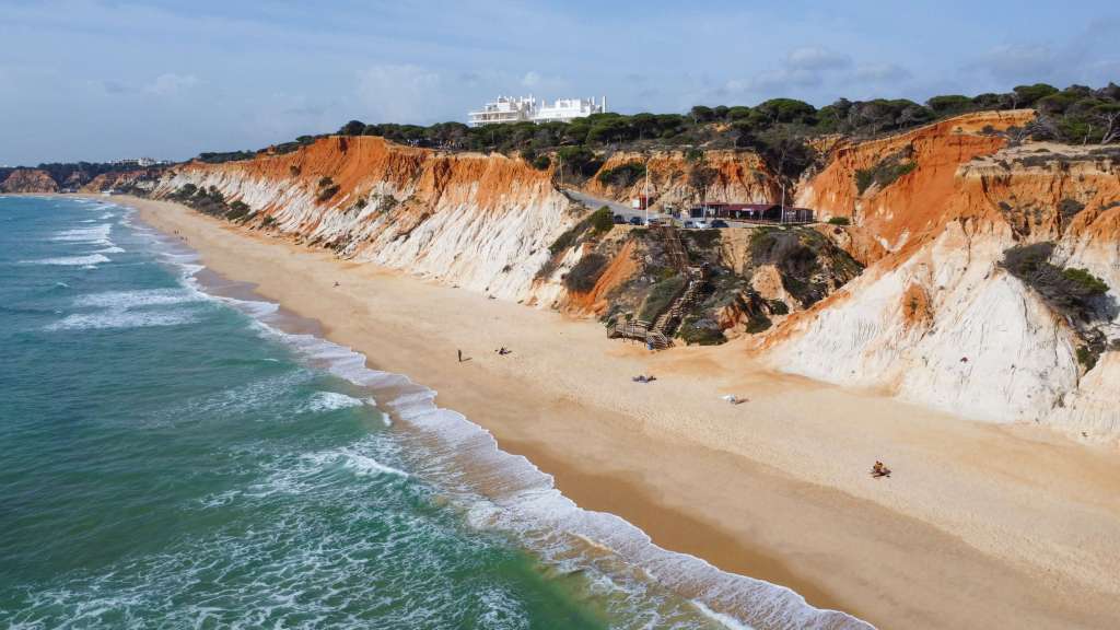 Najpiękniejsze plaże Algarve – nasze TOP 7