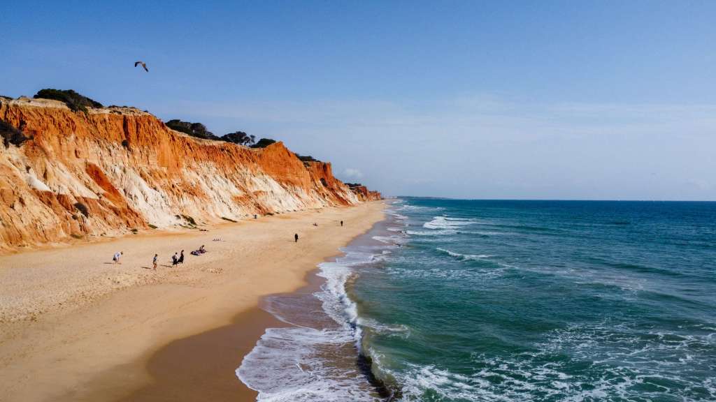 Najpiękniejsze plaże Algarve – nasze TOP 7