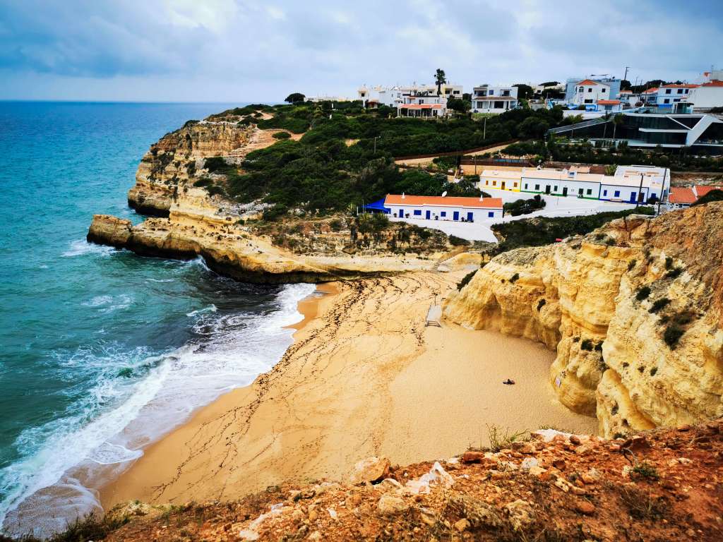 Najpiękniejsze plaże Algarve – nasze TOP 7
