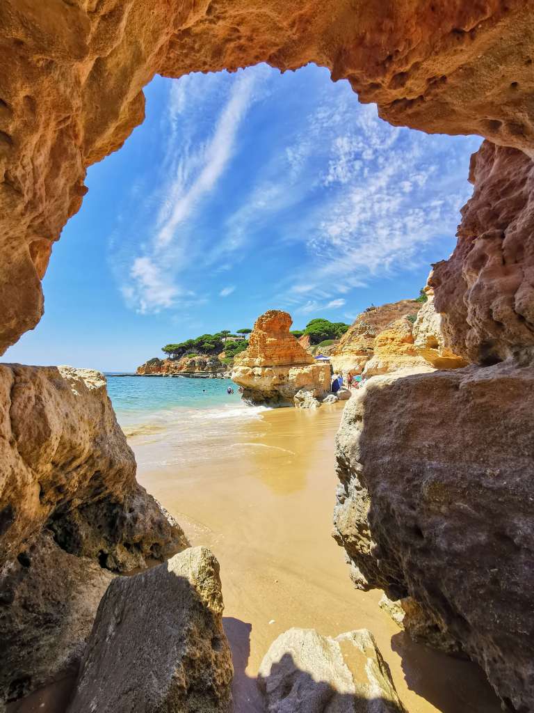 Najpiękniejsze plaże Algarve – nasze TOP 7
