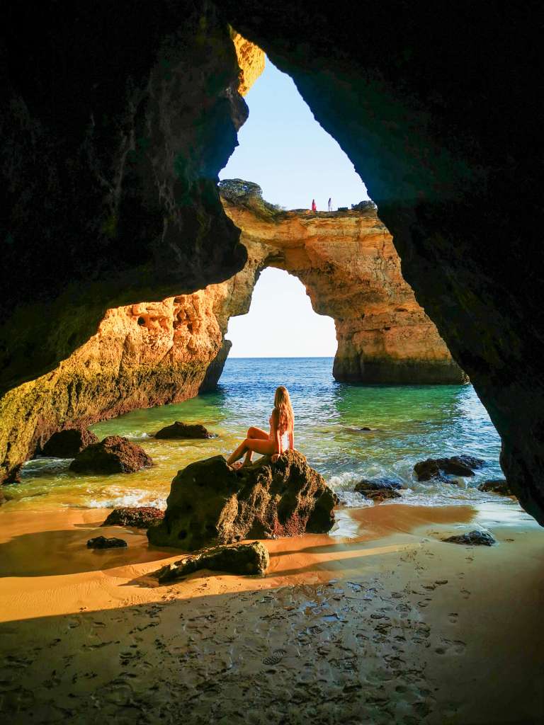 Najpiękniejsze plaże Algarve – nasze TOP 7
