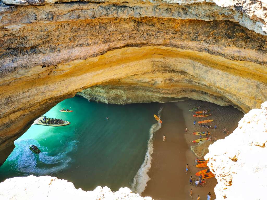 Najpiękniejsze plaże Algarve – nasze TOP 7