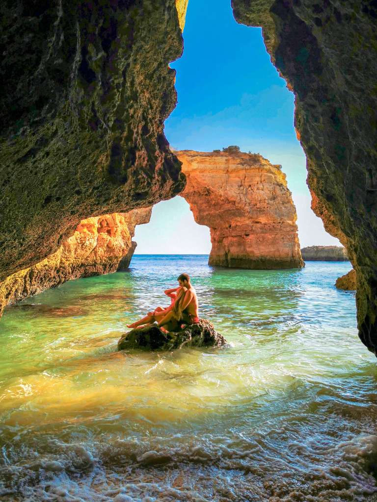 Najpiękniejsze plaże Algarve – nasze TOP 7