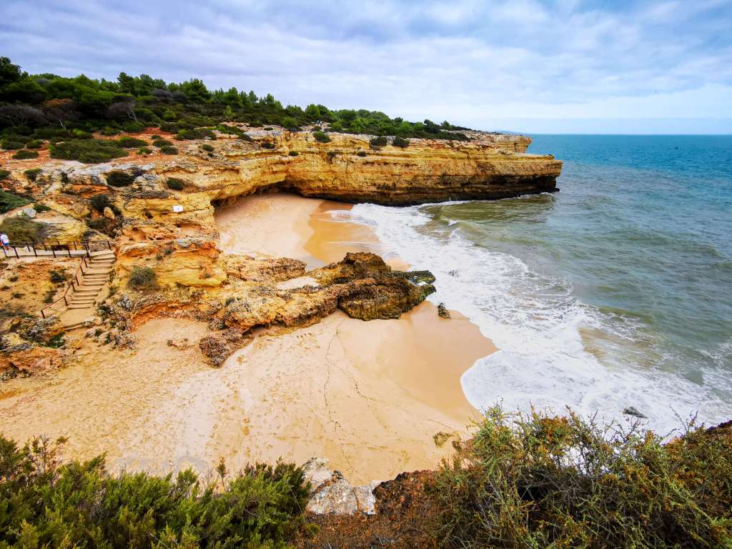 Najpiękniejsze plaże Algarve – nasze TOP 7