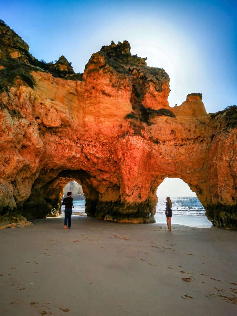 Najpiękniejsze plaże Algarve – nasze TOP 7