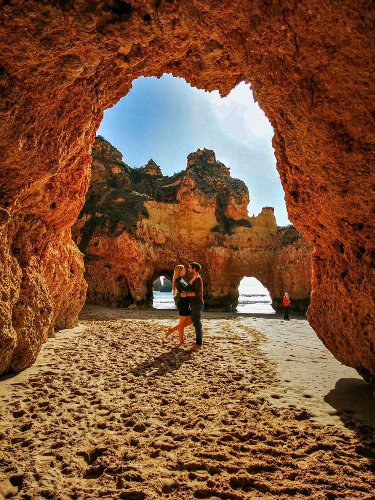 Najpiękniejsze plaże Algarve – nasze TOP 7