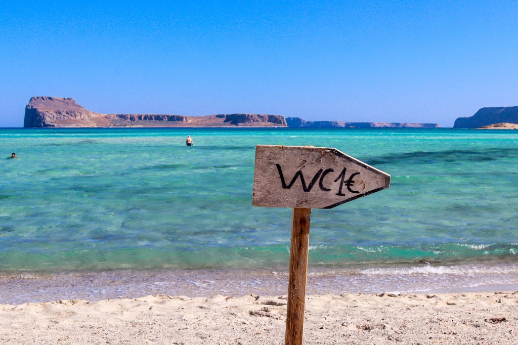 Przewodnik po Balos, jednej z najpiękniejszych plaż Europy