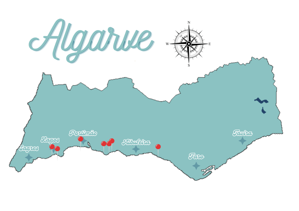 Our Top 7 Beaches in the Algarve Our Top 7 Beaches in the Algarve