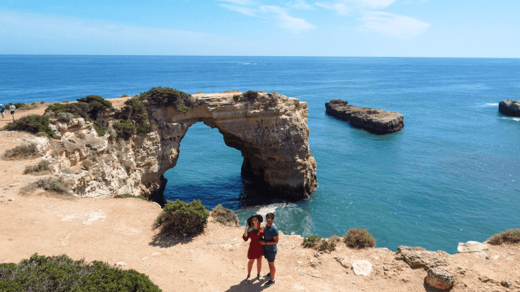 Najpiękniejsze plaże Algarve – nasze TOP 7