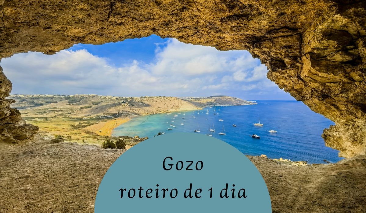 Explorar Gozo em 1 dia – o que ver