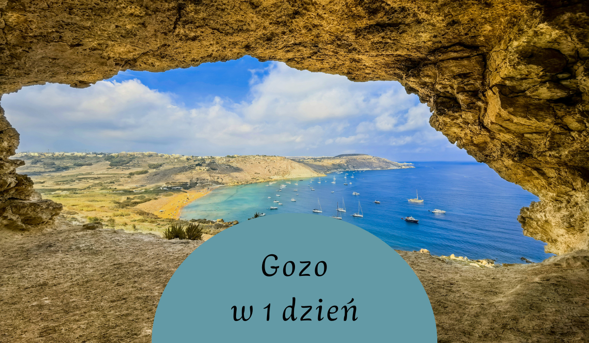 Zwiedzanie Gozo w&nbsp;1 dzień – co&nbsp;warto zobaczyć?