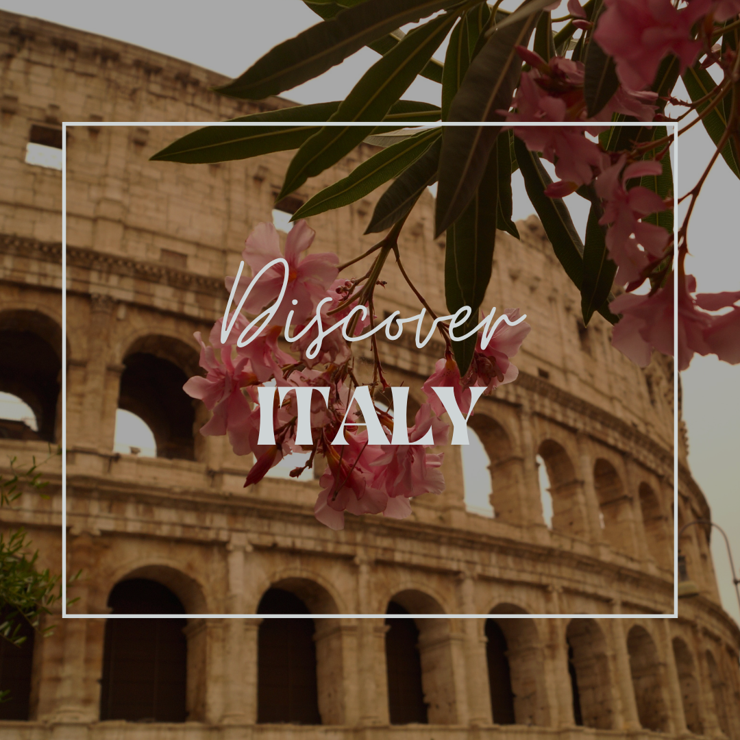 Discover Italy