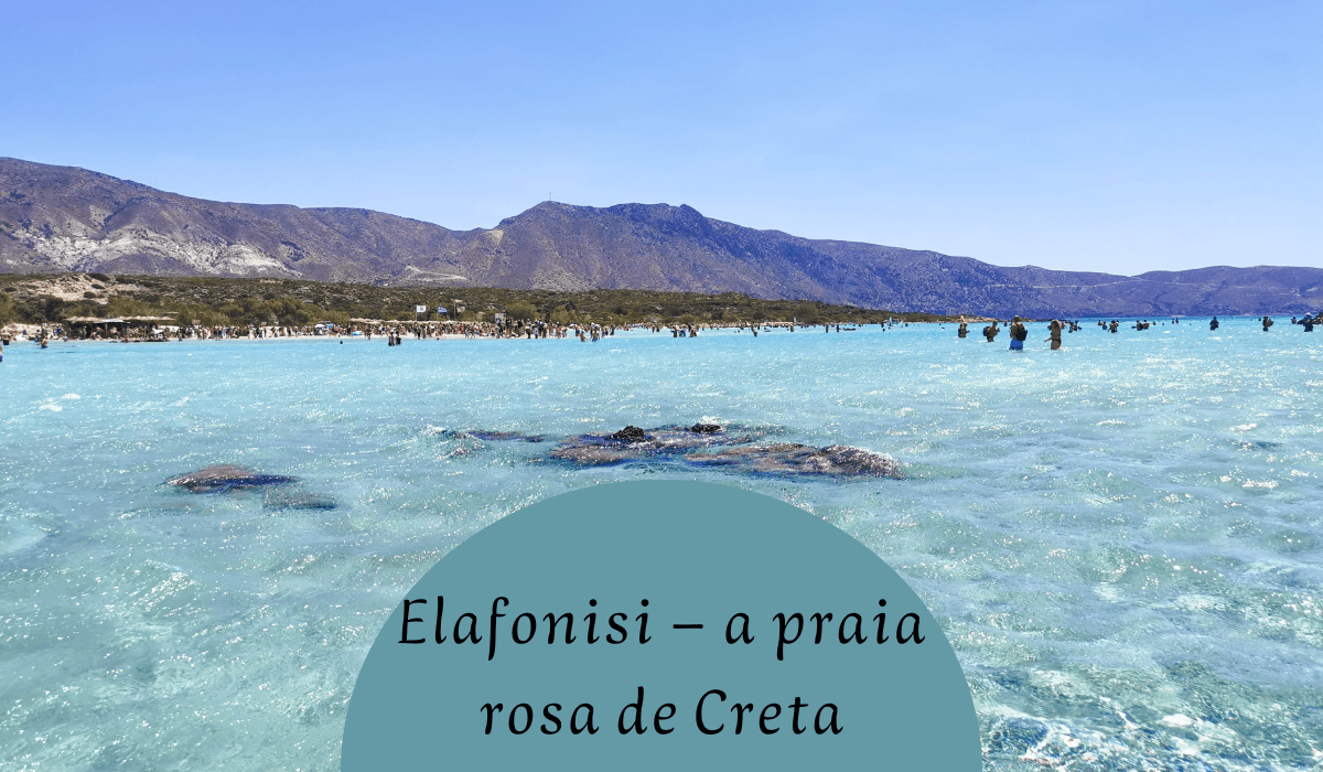 Elafonisi – Guia da famosa praia rosa de Creta Elafonisi – Guia da famosa praia rosa de Creta