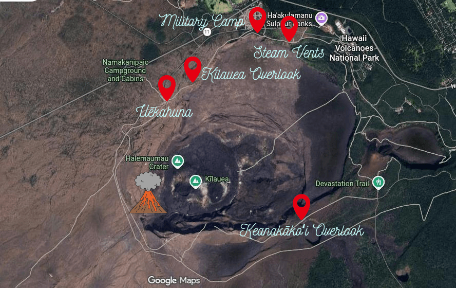 Erupcja Kīlauea na żywo: Jak zaplanować oglądanie lawy na Hawajach? (2026) Erupcja Kīlauea na żywo: Jak zaplanować oglądanie lawy na Hawajach? (2026)